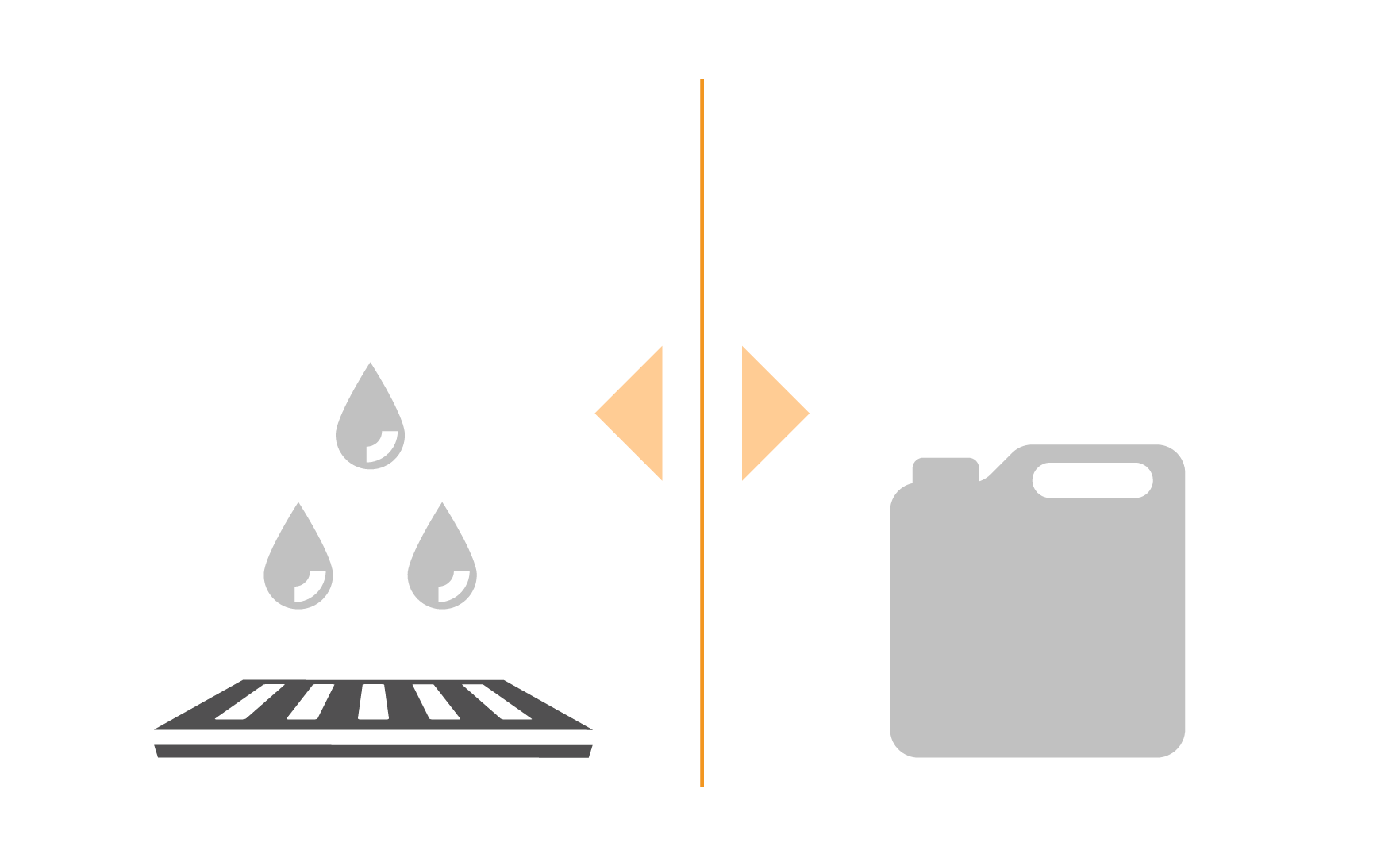Illustration of a drain
