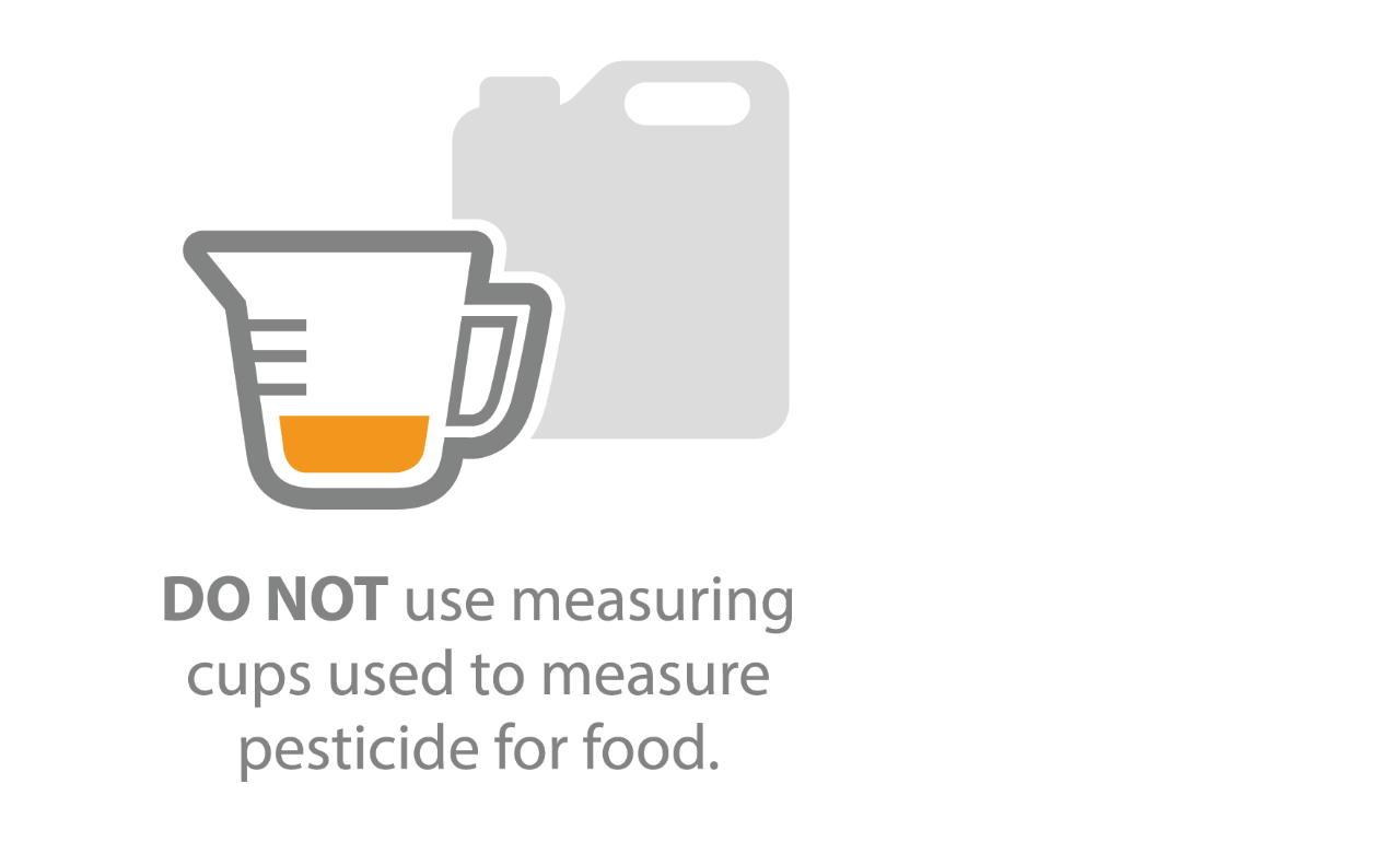 Illustration of a measuring cup